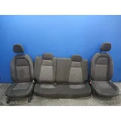 Juego Asientos Completo para Citroën C-Elysee