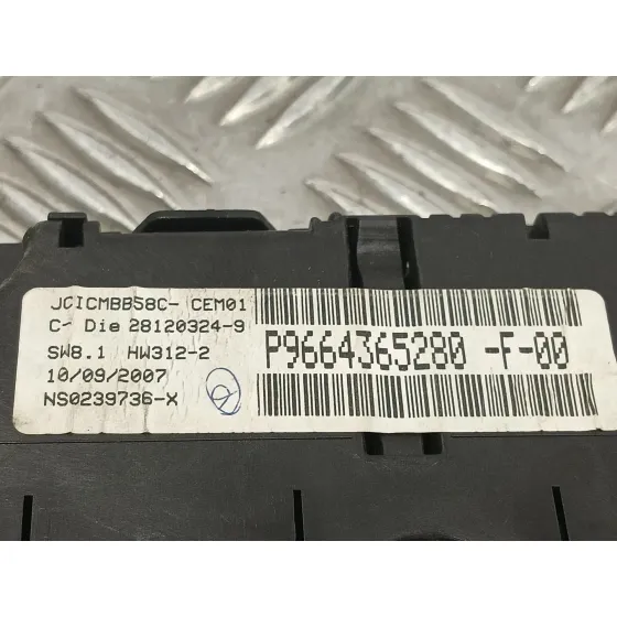 Cuadro Instrumentos para Citroën C4 Grand Picasso