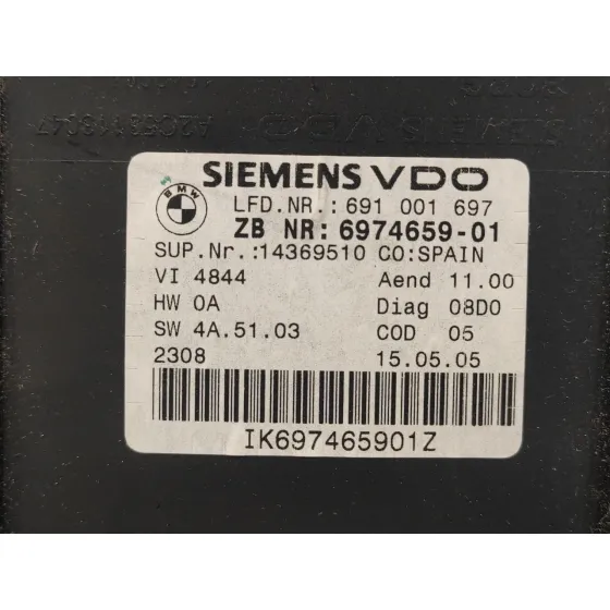 Cuadro Instrumentos para Bmw Serie 3 Berlina (E90)