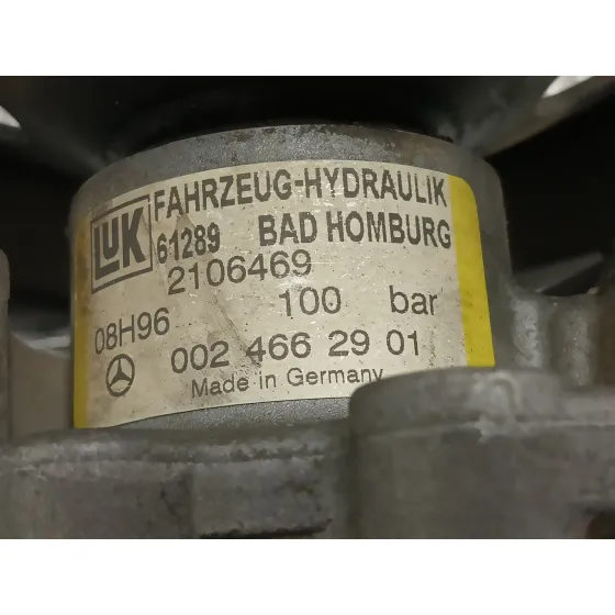 Bomba Direccion para Mercedes-Benz Clase Slk (W170) Roadster