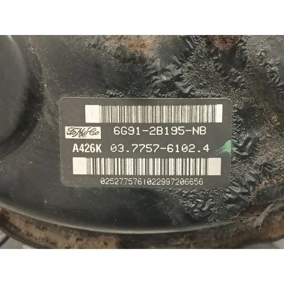 Servofreno para Land Rover Freelander (Lr2)