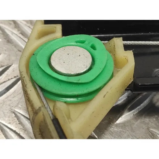 Elevalunas Delantero Derecho para Audi A4 Avant (8K5) (2008)
