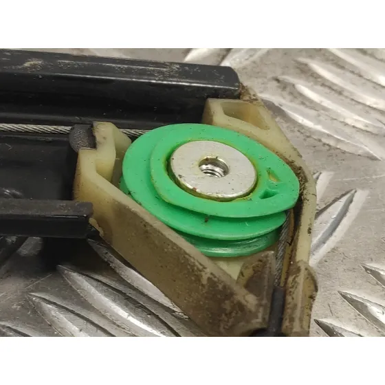 Elevalunas Delantero Derecho para Audi A4 Avant (8K5) (2008)