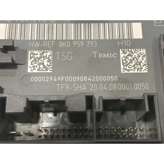 Modulo Electronico para Audi A4 Avant (8K5) (2008)