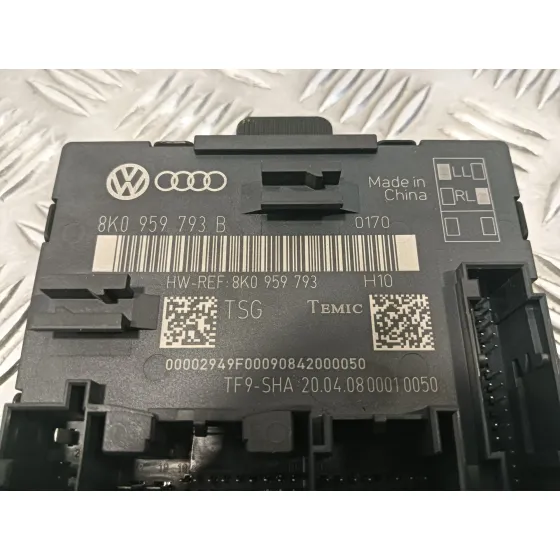 Modulo Electronico para Audi A4 Avant (8K5) (2008)