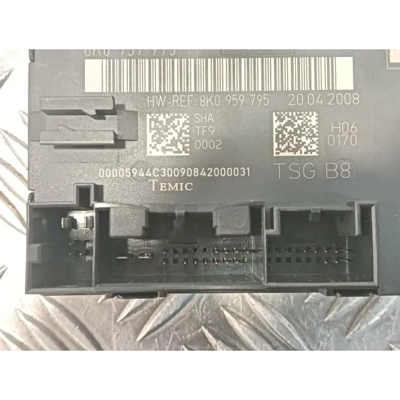 Modulo Electronico para Audi A4 Avant (8K5) (2008)