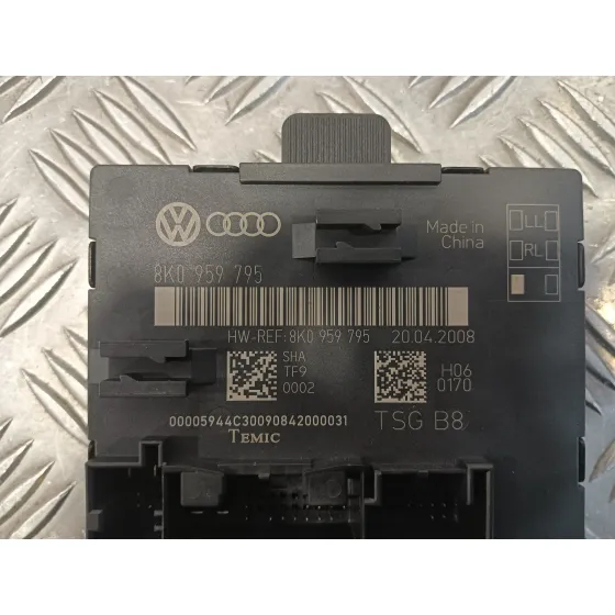 Modulo Electronico para Audi A4 Avant (8K5) (2008)