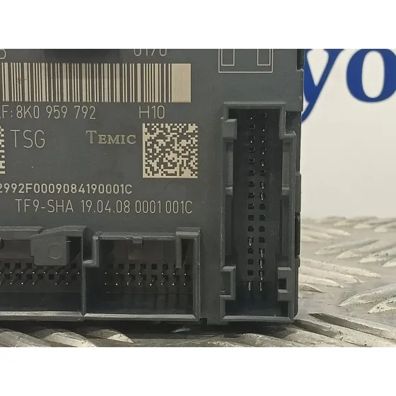 Modulo Electronico para Audi A4 Avant (8K5) (2008)
