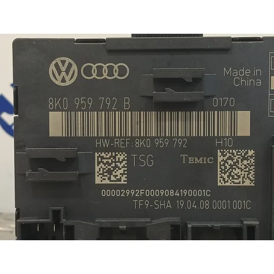 Modulo Electronico para Audi A4 Avant (8K5) (2008)