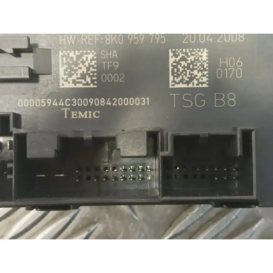 Modulo Electronico para Audi A4 Avant (8K5) (2008)