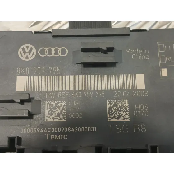 Modulo Electronico para Audi A4 Avant (8K5) (2008)