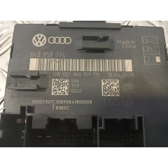 Modulo Electronico para Audi A4 Avant (8K5) (2008)