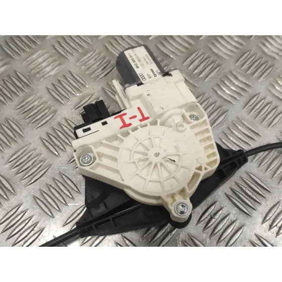 Elevalunas Trasero Izquierdo para Audi A4 Avant (8K5) (2008)