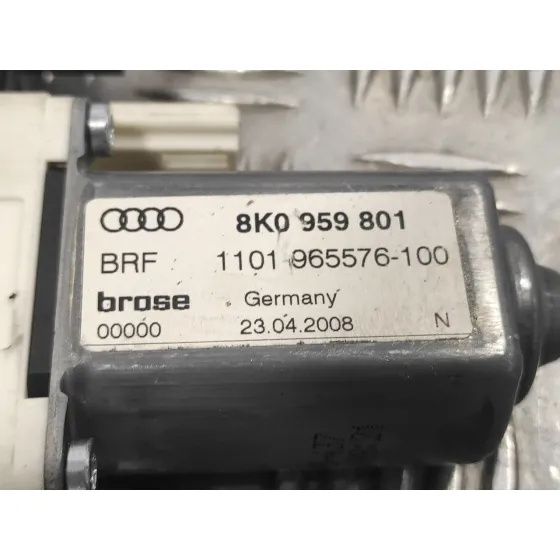 Elevalunas Delantero Izquierdo para Audi A4 Avant (8K5) (2008)