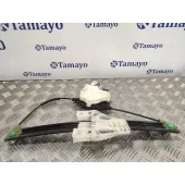 Elevalunas Trasero Derecho para Audi A4 Avant (8K5) (2008)