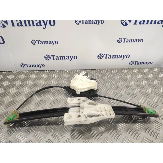 Elevalunas Trasero Derecho para Audi A4 Avant (8K5) (2008)