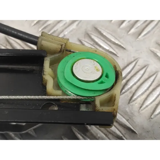 Elevalunas Trasero Derecho para Audi A4 Avant (8K5) (2008)