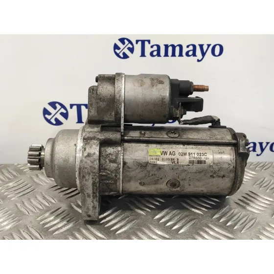 Motor Arranque para Volkswagen Golf Iv Berlina (1J1)