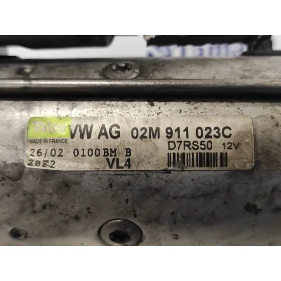 Motor Arranque para Volkswagen Golf Iv Berlina (1J1)
