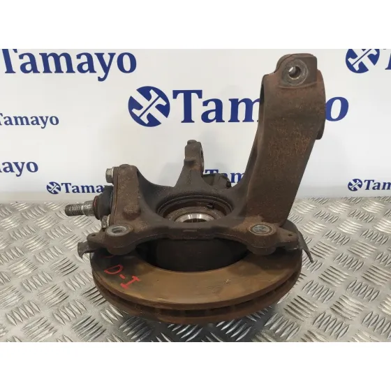 Mangueta Delantera Izquierda para Fiat Ducato Furgon