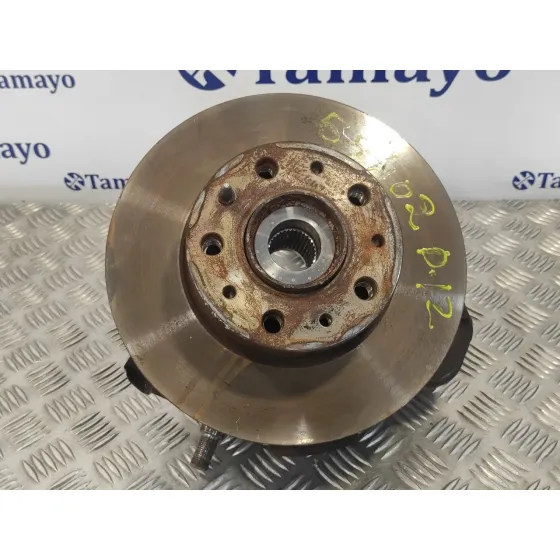 Mangueta Delantera Izquierda para Fiat Ducato Furgon