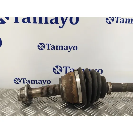 Transmision Delantera Derecha para Fiat Ducato Furgon