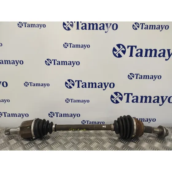 Transmision Delantera Izquierda para Fiat Ducato Furgon