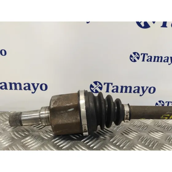 Transmision Delantera Izquierda para Fiat Ducato Furgon