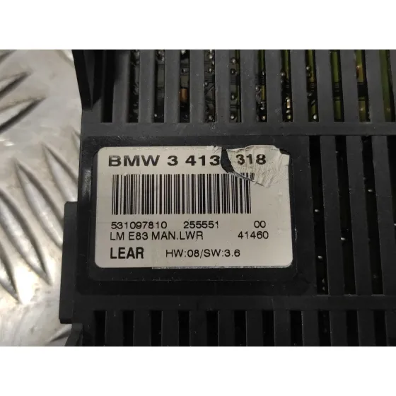 Centralita Luces para Bmw X3 (E83)