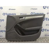 Guarnecido Puerta Delantera Derecha para Audi A4 Avant (8K5) (2008)