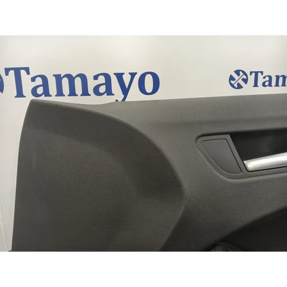 Guarnecido Puerta Delantera Derecha para Audi A4 Avant (8K5) (2008)