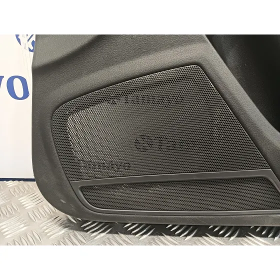 Guarnecido Puerta Delantera Derecha para Audi A4 Avant (8K5) (2008)