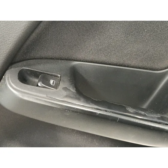 Guarnecido Puerta Delantera Derecha para Audi A4 Avant (8K5) (2008)