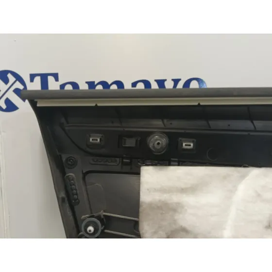 Guarnecido Puerta Delantera Derecha para Audi A4 Avant (8K5) (2008)