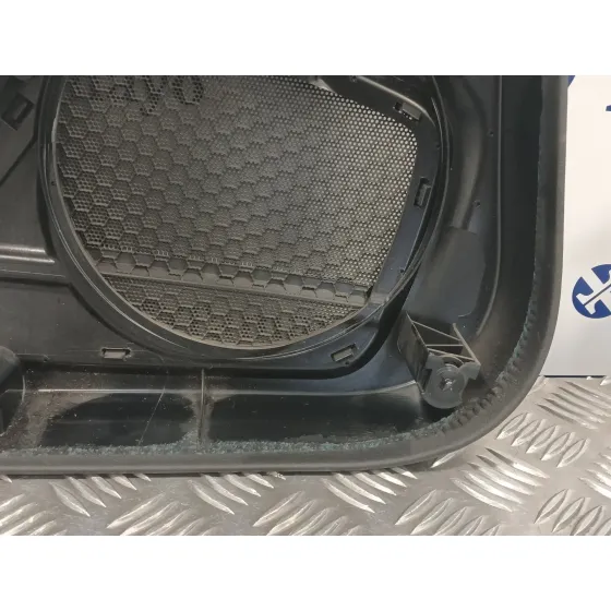 Guarnecido Puerta Delantera Derecha para Audi A4 Avant (8K5) (2008)