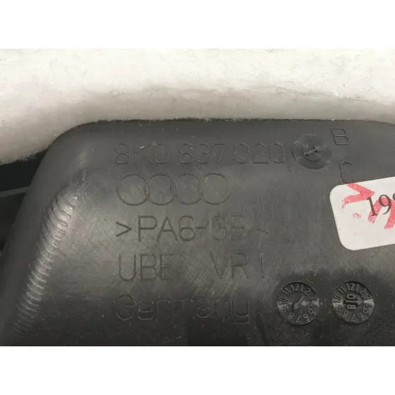 Guarnecido Puerta Delantera Derecha para Audi A4 Avant (8K5) (2008)