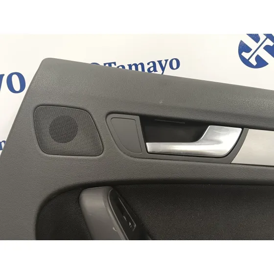 Guarnecido Puerta Trasera Derecha para Audi A4 Avant (8K5) (2008)
