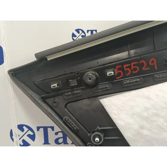 Guarnecido Puerta Trasera Derecha para Audi A4 Avant (8K5) (2008)