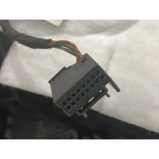 Guarnecido Puerta Trasera Derecha para Audi A4 Avant (8K5) (2008)