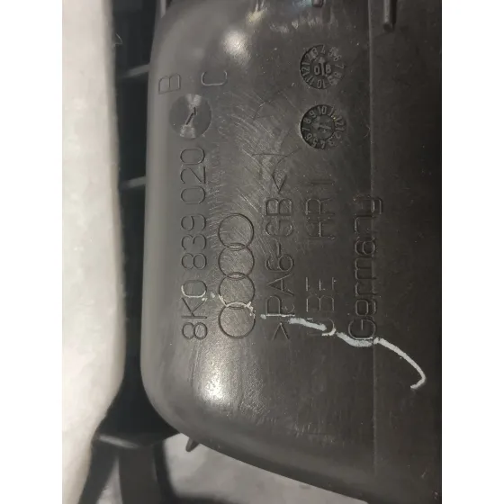 Guarnecido Puerta Trasera Derecha para Audi A4 Avant (8K5) (2008)