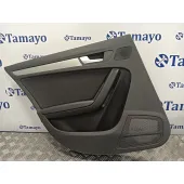 Guarnecido Puerta Trasera Izquierda para Audi A4 Avant (8K5) (2008)