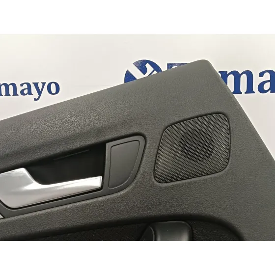 Guarnecido Puerta Trasera Izquierda para Audi A4 Avant (8K5) (2008)