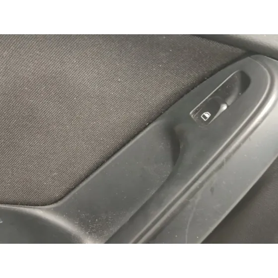 Guarnecido Puerta Trasera Izquierda para Audi A4 Avant (8K5) (2008)