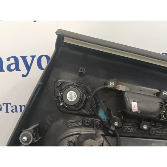 Guarnecido Puerta Trasera Izquierda para Audi A4 Avant (8K5) (2008)