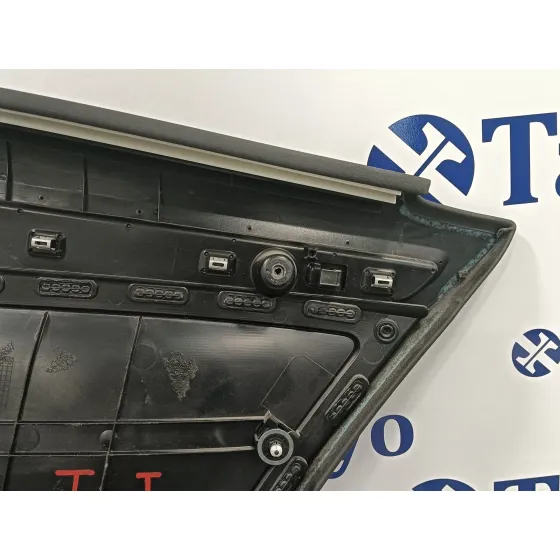 Guarnecido Puerta Trasera Izquierda para Audi A4 Avant (8K5) (2008)