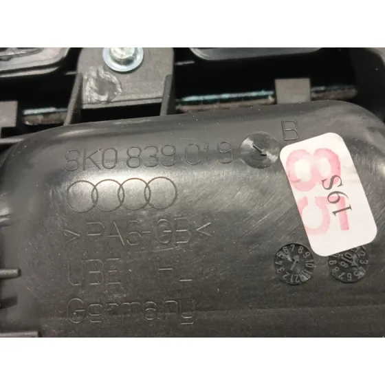 Guarnecido Puerta Trasera Izquierda para Audi A4 Avant (8K5) (2008)