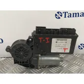 Motor Elevalunas Trasero Izquierdo para Volkswagen Touareg (7L6)