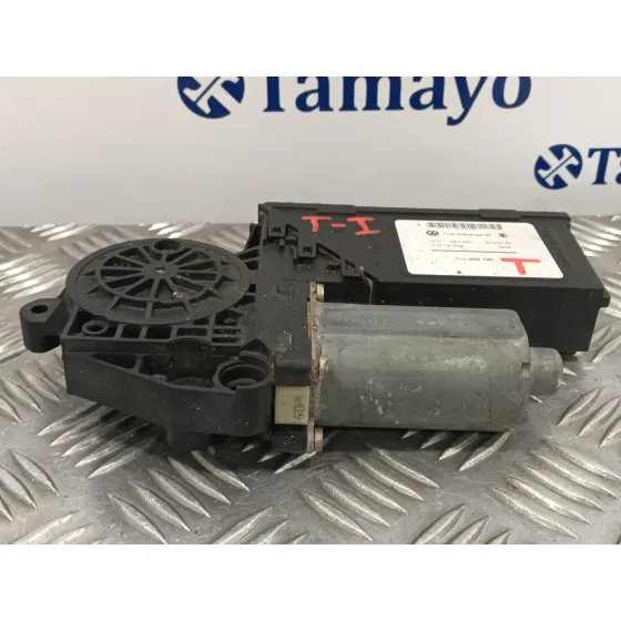 Motor Elevalunas Trasero Izquierdo para Volkswagen Touareg (7L6)