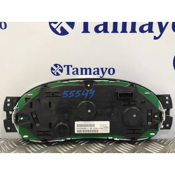 Cuadro Instrumentos para Dacia Sandero
