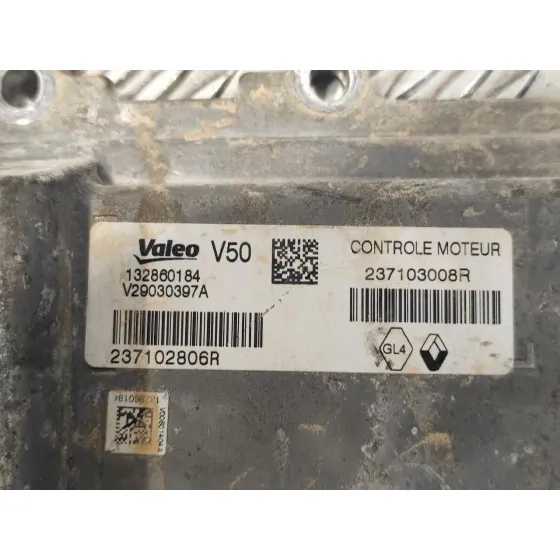 Centralita Motor Uce para Dacia Sandero